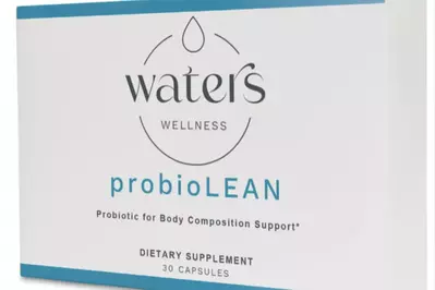 probioLEAN supplement